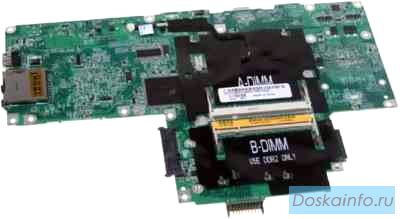 Inspiron 1501 AMD Motherboard UW953 DELL UW953