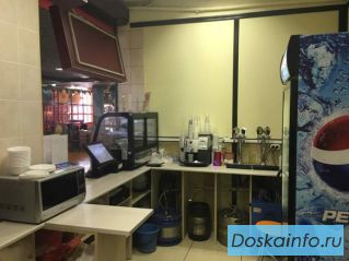 Продаётся кафе от собственника