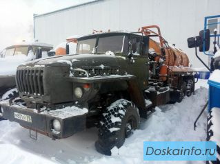 Продажа агрегатов (вакуумный, цементировочный).