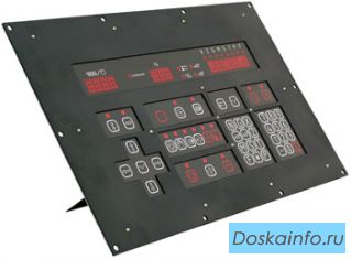 Модуль программного управления МС-2109