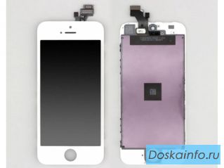 Экранные модули, дисплеи для iphone 5, 5s, 6