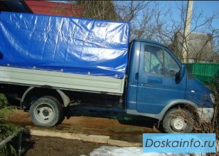 Продажа коммерческого автомобиля ГАЗ 3302