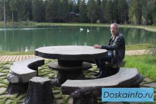 Комплект садовой мебели