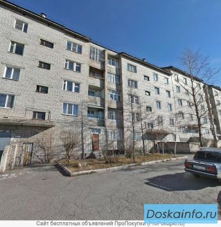 Трех комнатная квартира возле Озера