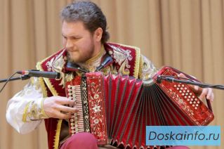 Караоке-гармонист на Ваш Праздник (Киров и Кировская область)