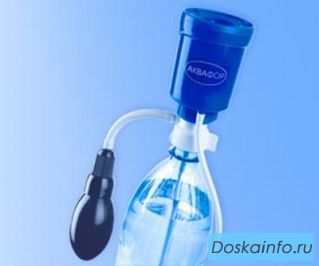 Предлагаем купить фильтр Аквафор для похода