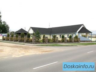 Продуктовая база 12км., от трассы М1 г.Орша Р.Б.