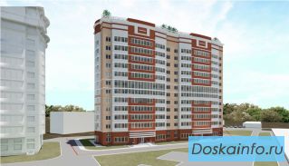 Трехкомнатная квартира недорого