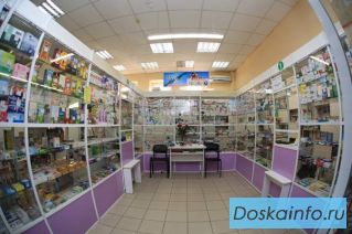 Продажа аптеки