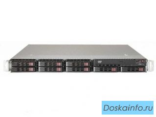 Сервер DEPO Storm D1
