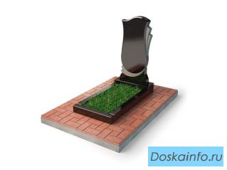 Изготовление памятников из  карельского гранита