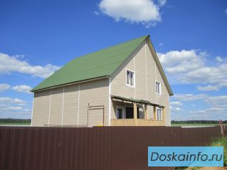 Купить участок в деревне Московской области