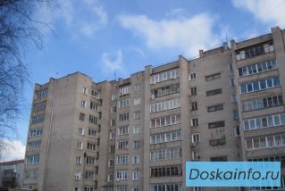 Продаю 3-комн. квартиру 61,1кв.м новой планировки