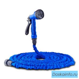 Растягивающийся шланг xHose 30м