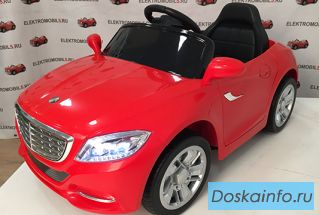 Продаем детский электромобиль мерседес t007tt