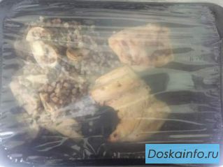 Доставка сбалансированного  питания на дом