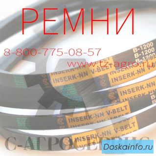 Ремень клиновой 3150