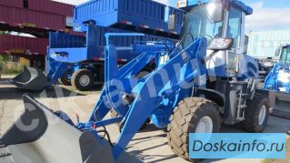 Продам новый фронтальный погрузчик СТК ПК 20-01