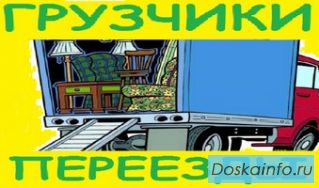Грузчики - перевозки