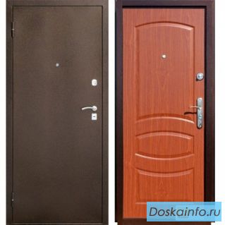 Входные двери от производителя