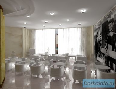 Дизайн и проектирование интерьеров от компании WaterFall