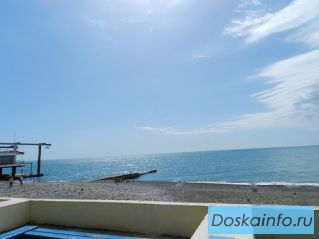Квартира у моря в Адлере