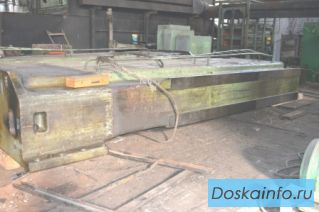 1580 Токарно карусельный распродажа по частям