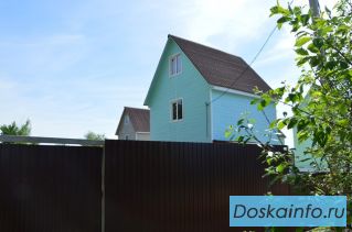 Продам дом в деревне Московская область