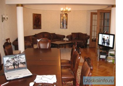 Продаю м.Белорусская 4-х комнатная квартира
