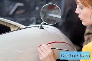 Центр кузовного ремонта на Коломенской