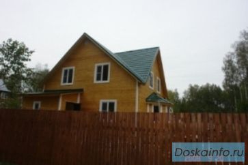 Продаю дом по Киевскому шоссе  164 кв.м.