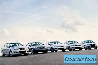 Прокат (аренда) автомобиля
