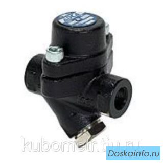 Конденсатоотводчики ADCA flt
