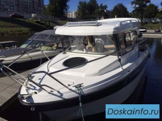 Катер Parker 660  Weekend