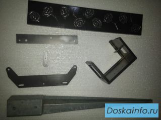 Металлообработка. Изготовление металлоизделий.