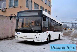 МАЗ 206 аренда (лизинг)