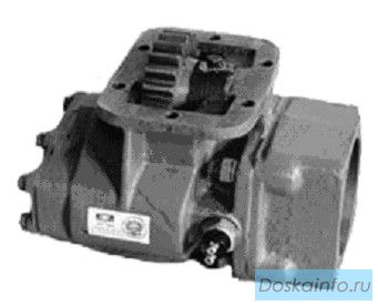 Коробка отбора мощности на а/м КАМАЗ - МП50-4202010-60(61)