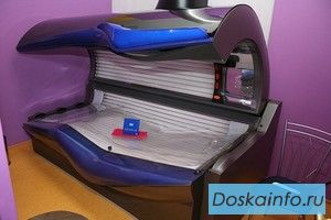 Продается б/у солярий Ergoline 600 с музыкой