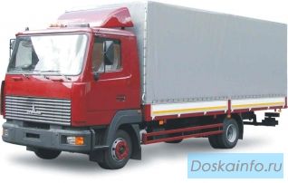 Переоборудование отечественных и иностранных грузовых автомобилей 