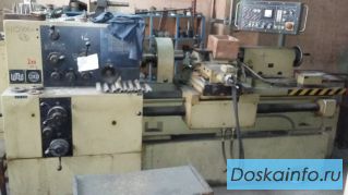 DH250 Токарно затыловочный
