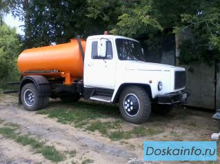 Откачка септиков, канализации, выгребных ям