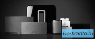 SONOS Hi-Fi