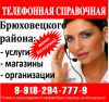 Брюховецкая справочная