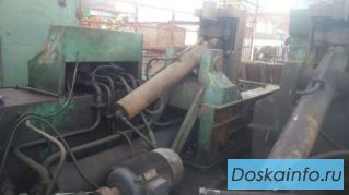 Продам два гидравлических пресса Y81-135