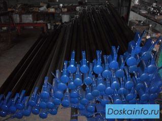 Колонки водоразборные КВ-4