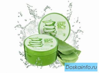 Косметика из Южной Кореи, Nature Republic