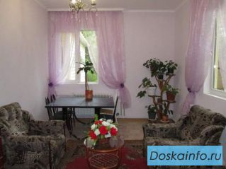 Отдых в гостевом доме 'Курортный Рай'