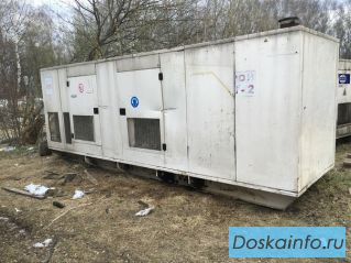 Электростанция wilson p500