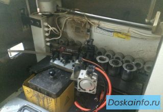 Кромкооблицовочный автоматический      станок Mira 6
