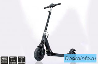 Электросамокат Generic E-TWOW Eco / эл-самокат.рф